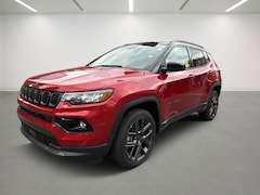 Buy a 2026 Jeep Compass For Sale Hudson, MA