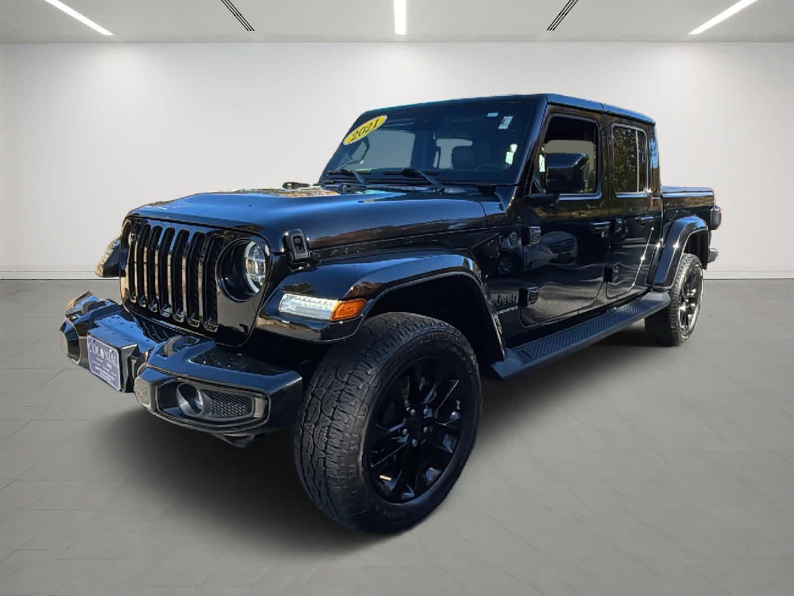 2021 Jeep Gladiator High Altitude's photo