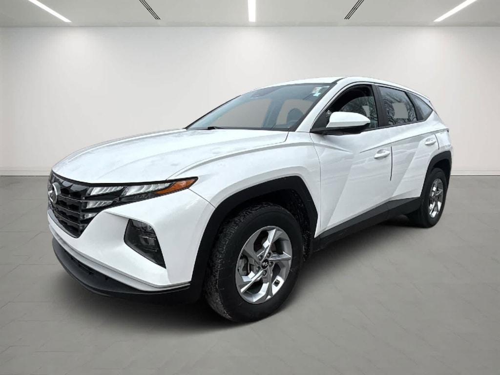 Certified 2023 Hyundai Tucson SE AWD