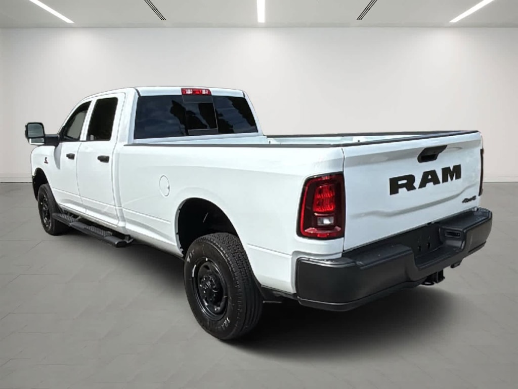Used 2025 Ram 2500 Tradesman 4x4 Crew Cab 8 Box 4x4 Crew Cab 8 Box