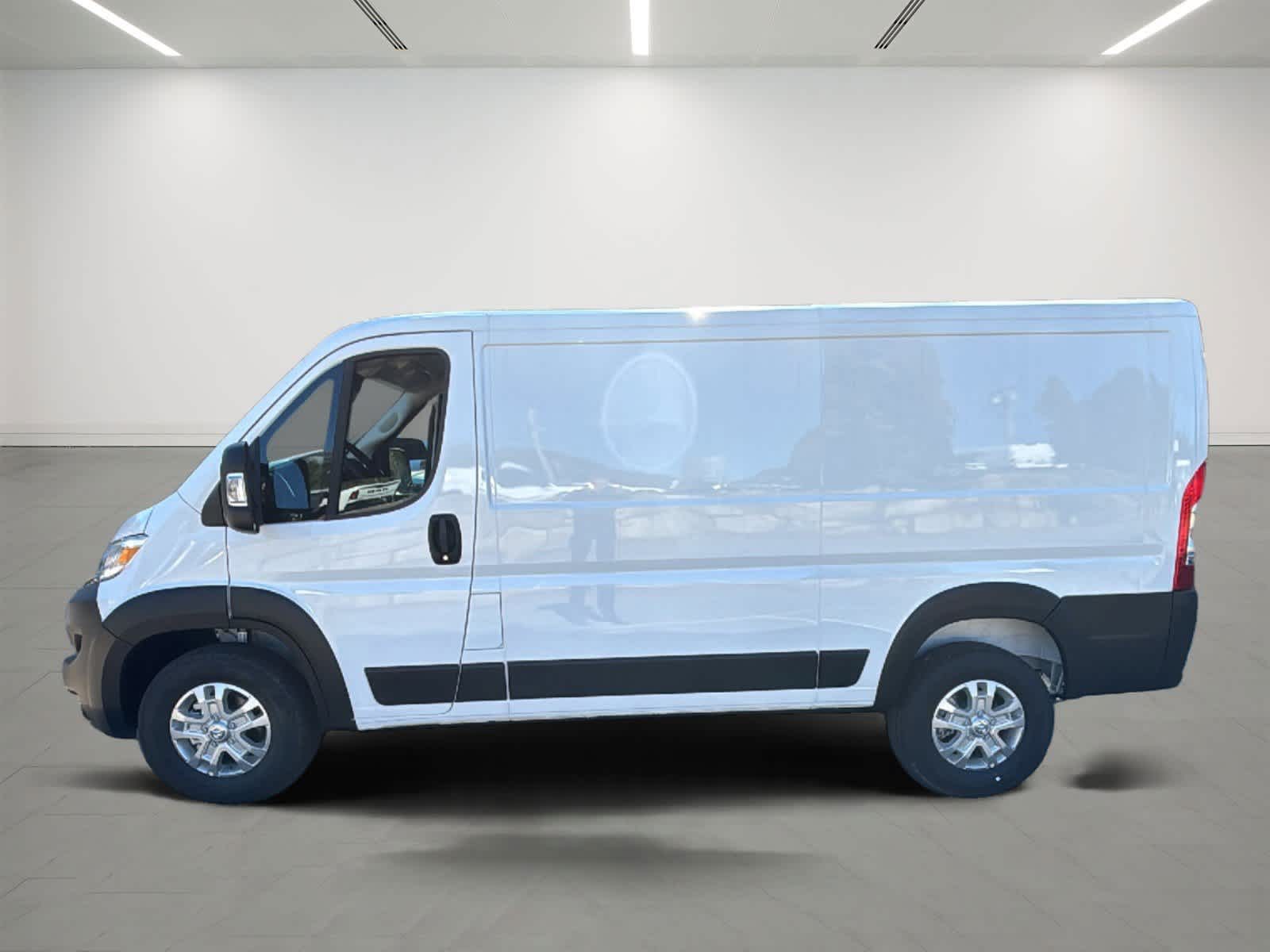 2025 Ram ProMaster 1500 photo 2