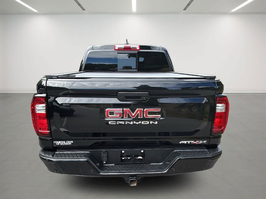 Used 2024 GMC Canyon 4WD AT4X Crew Cab Crew Cab