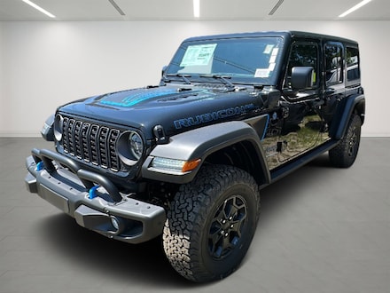 2023 Jeep Wrangler 4xe RUBICON 20TH ANNIVERSARY Sport Utility