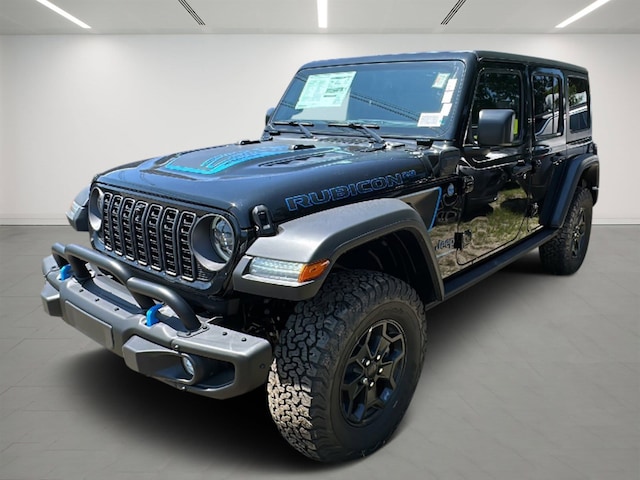 2023 Jeep Wrangler 4xe RUBICON 20TH ANNIVERSARY Sport Utility