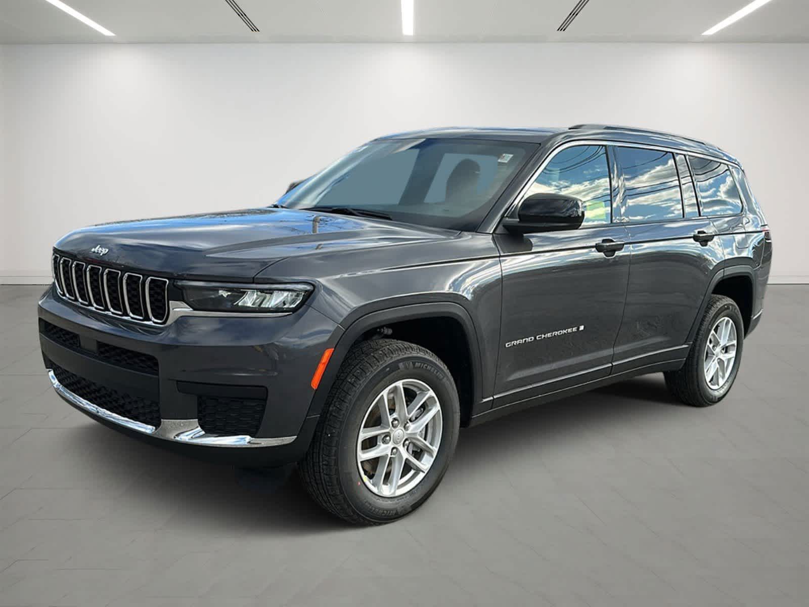 2025 Jeep Grand Cherokee Sport Utility 