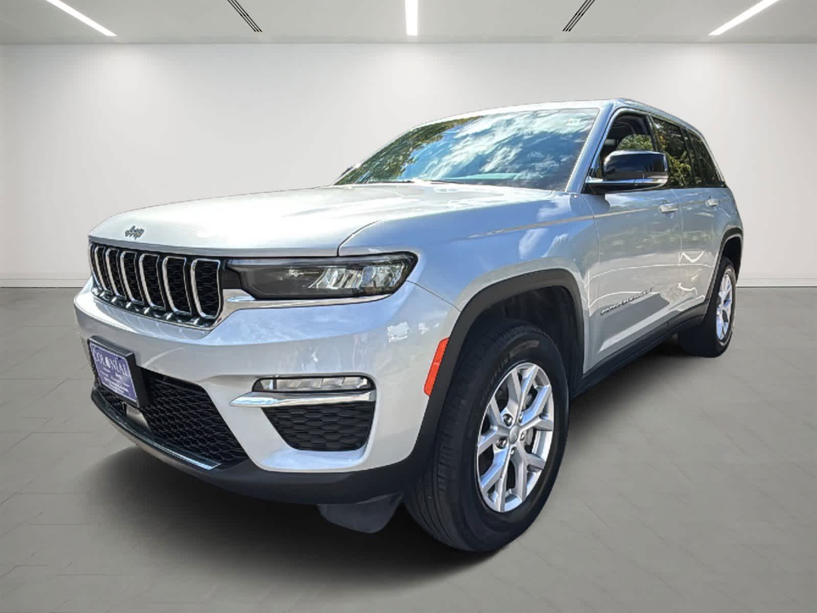 2022 Jeep Grand Cherokee 4x4  2022 Jeep Grand Cherokee 4x4