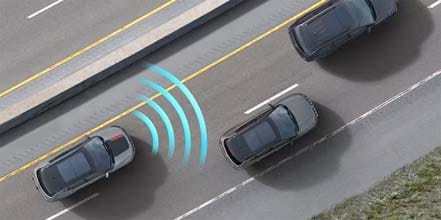 forward collision warning with active braking 
