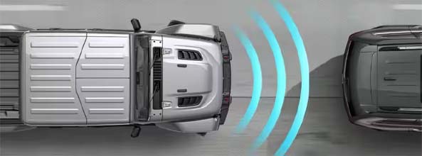 adaptive cruise control