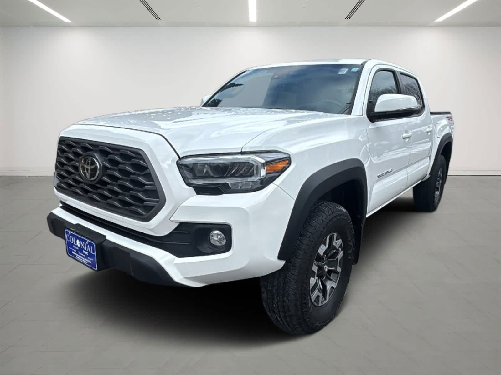 2023 Toyota Tacoma TRD Off Road's photo