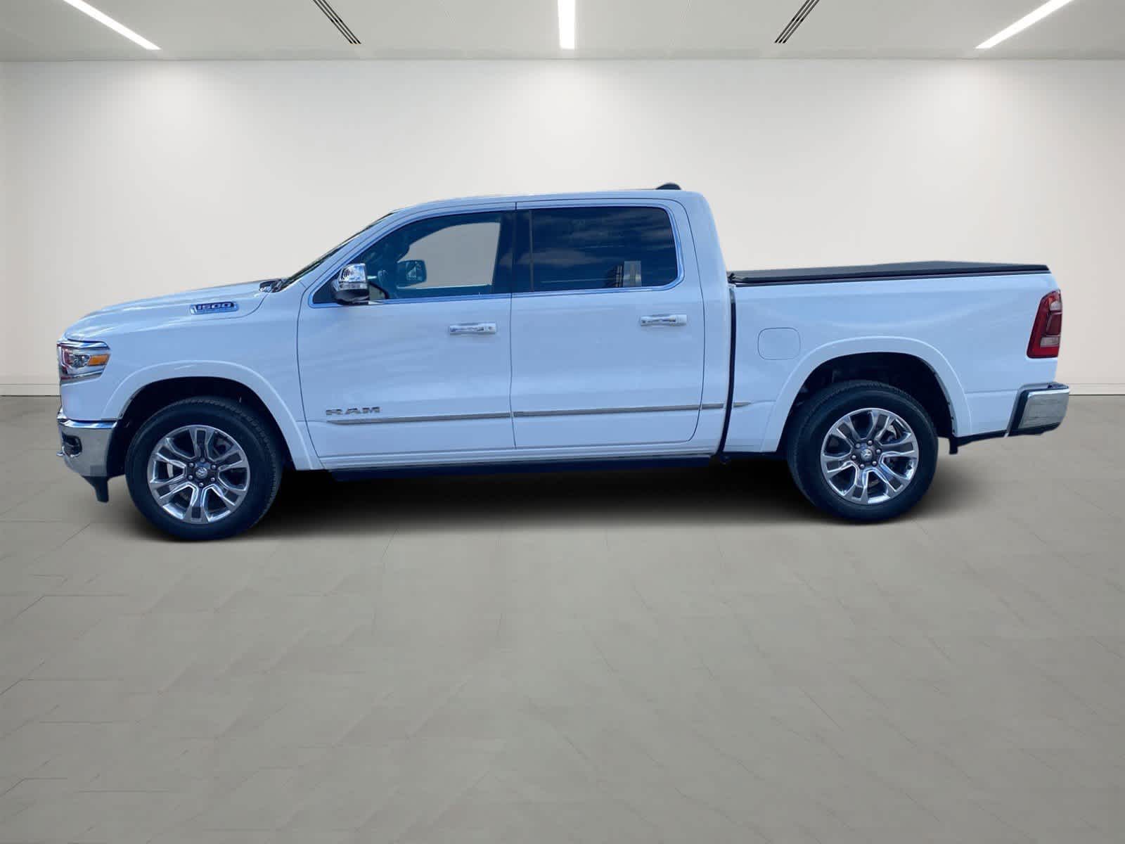 Used 2022 RAM Ram 1500 Pickup Limited with VIN 1C6SRFHT4NN332279 for sale in Hudson, MA