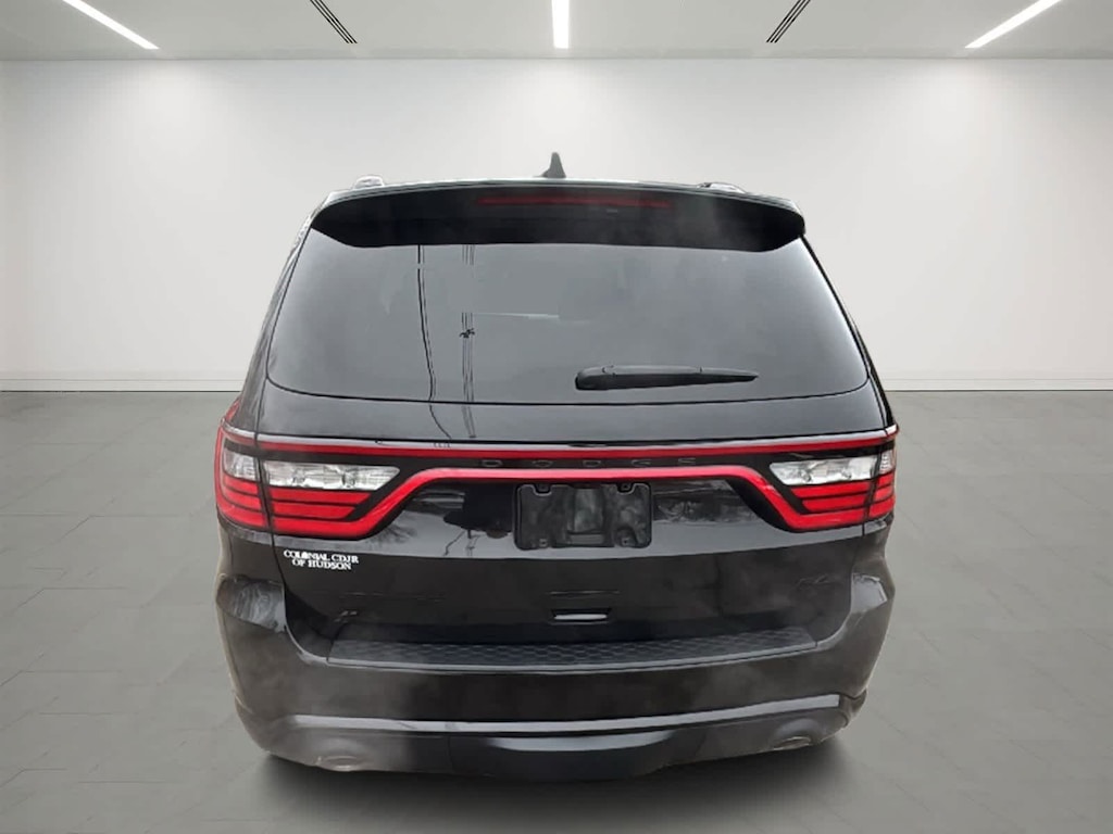 Used 2024 Dodge Durango R/T AWD