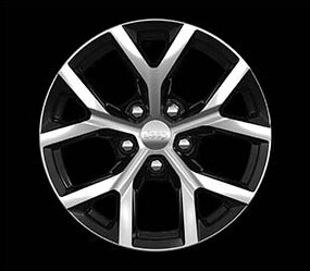 18-Inch Polished with