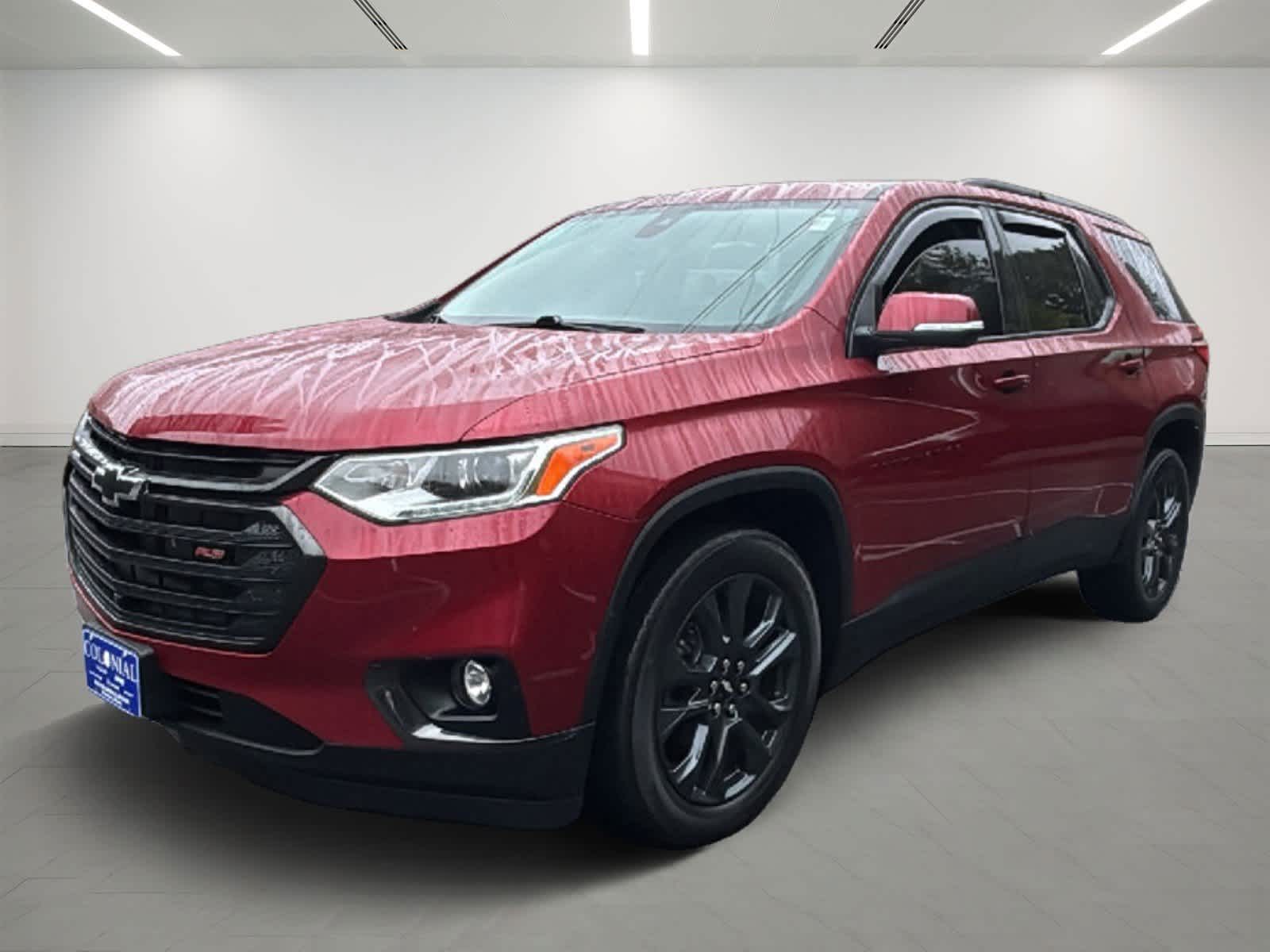 2021 Chevrolet Traverse RS