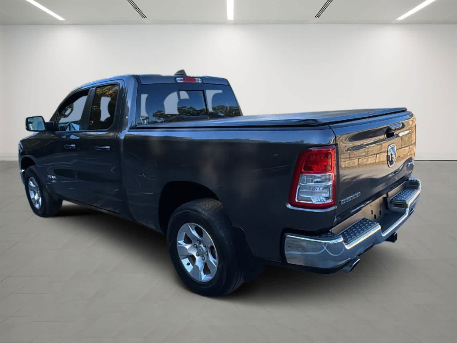 2022 Ram 1500 Big Horn photo 3