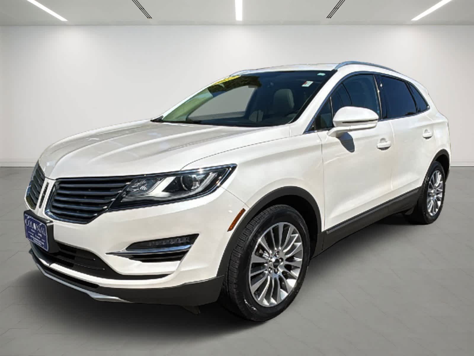 2017 Lincoln MKC