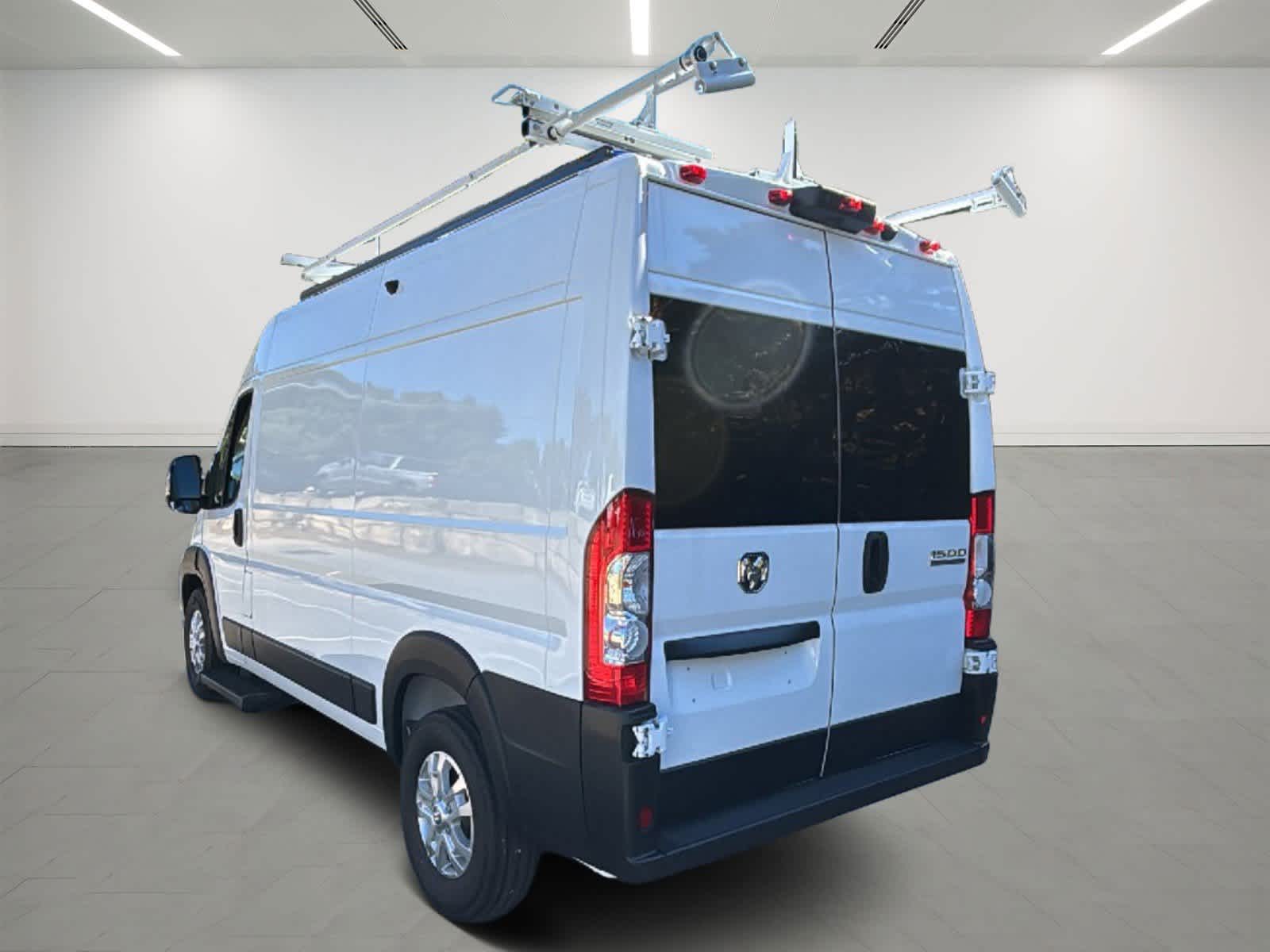 2025 Ram ProMaster 1500 photo 3