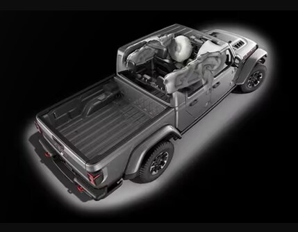 side curtain airbags