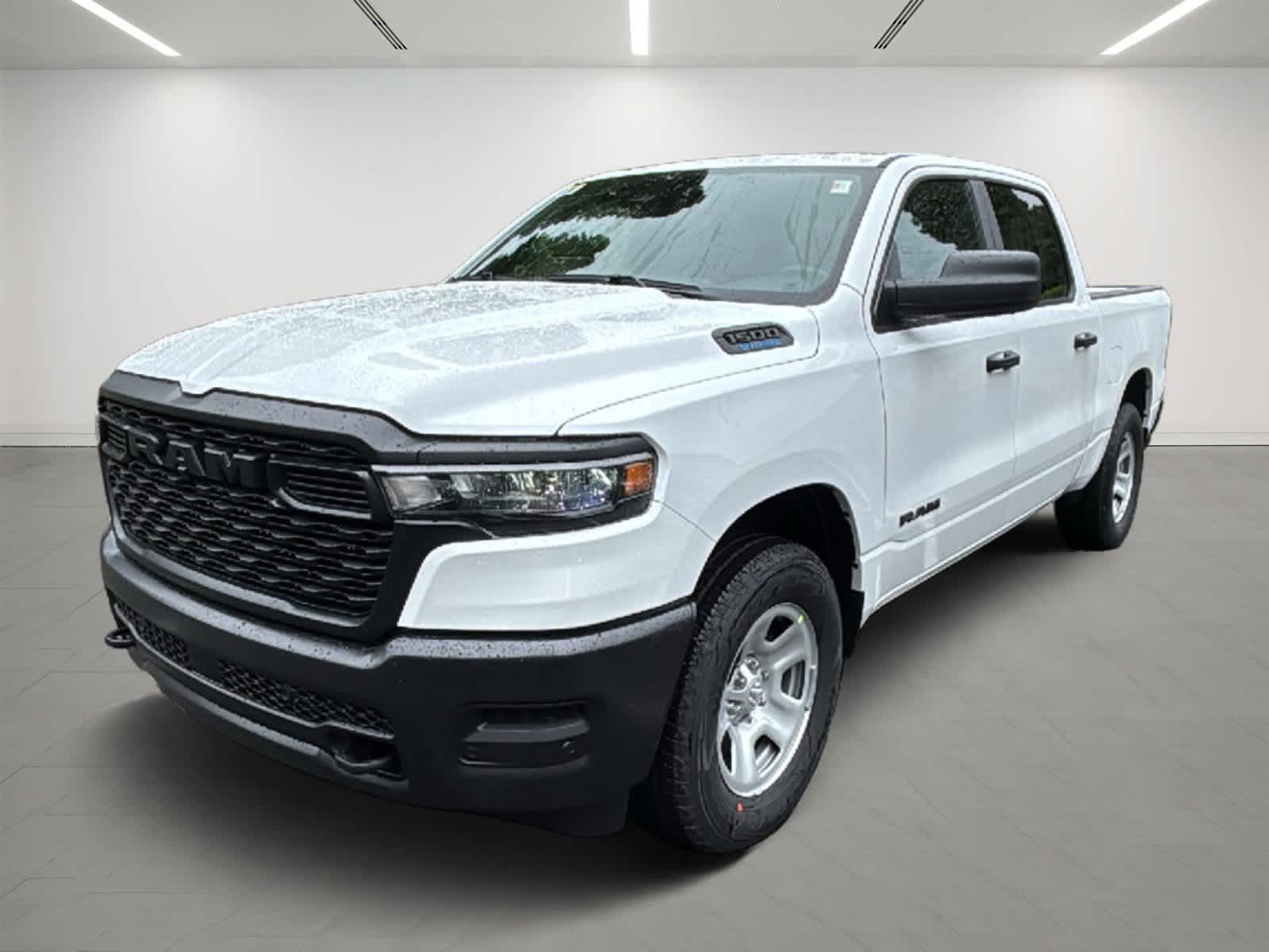 2025 Ram 1500 Pickup 