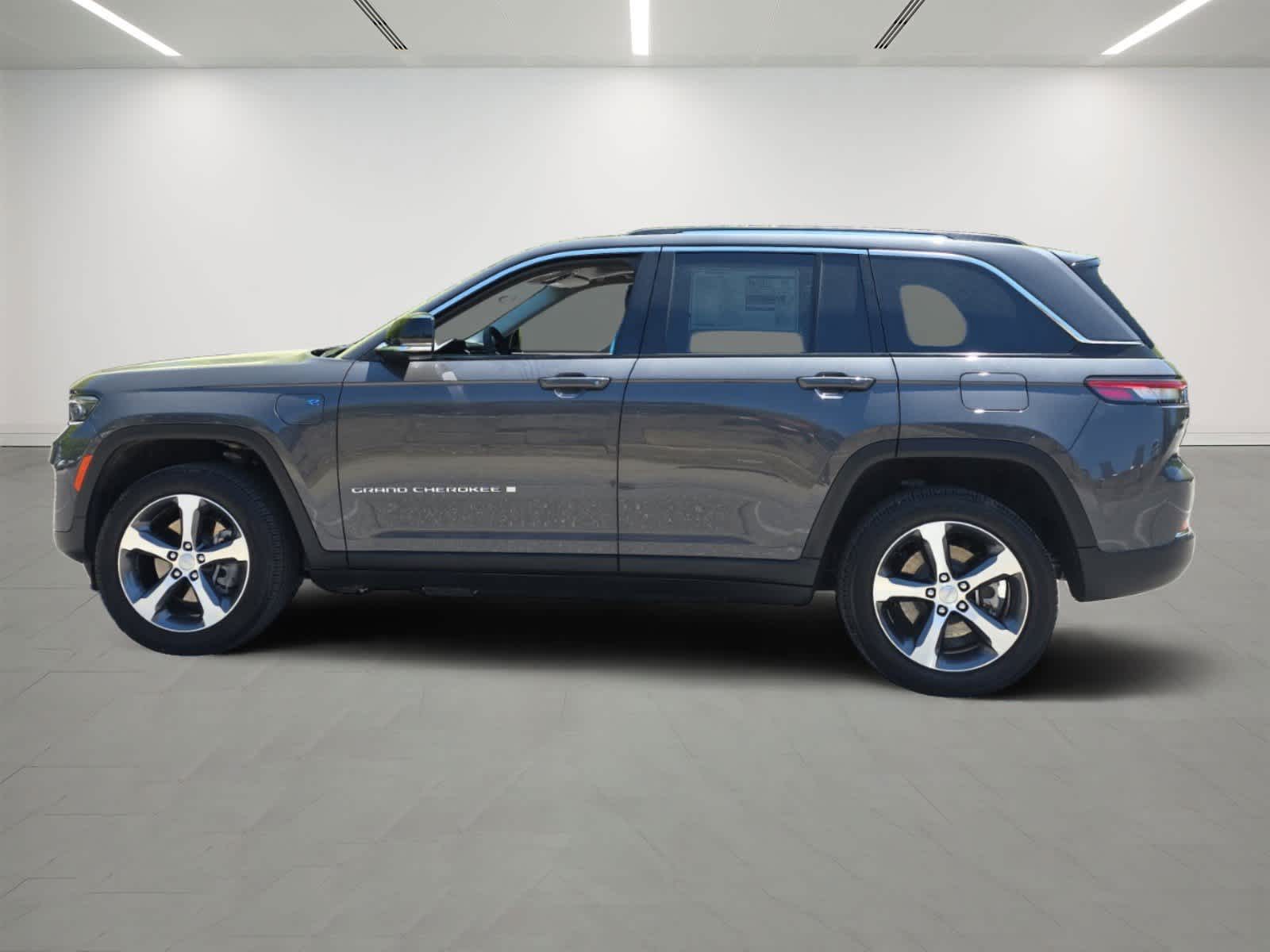 Used 2023 Jeep Grand Cherokee 4xe with VIN 1C4RJYB60PC611384 for sale in Hudson, MA