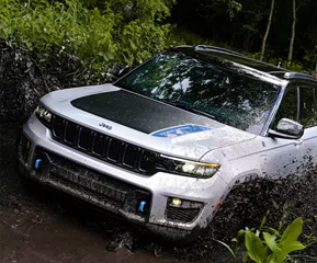 water fording
