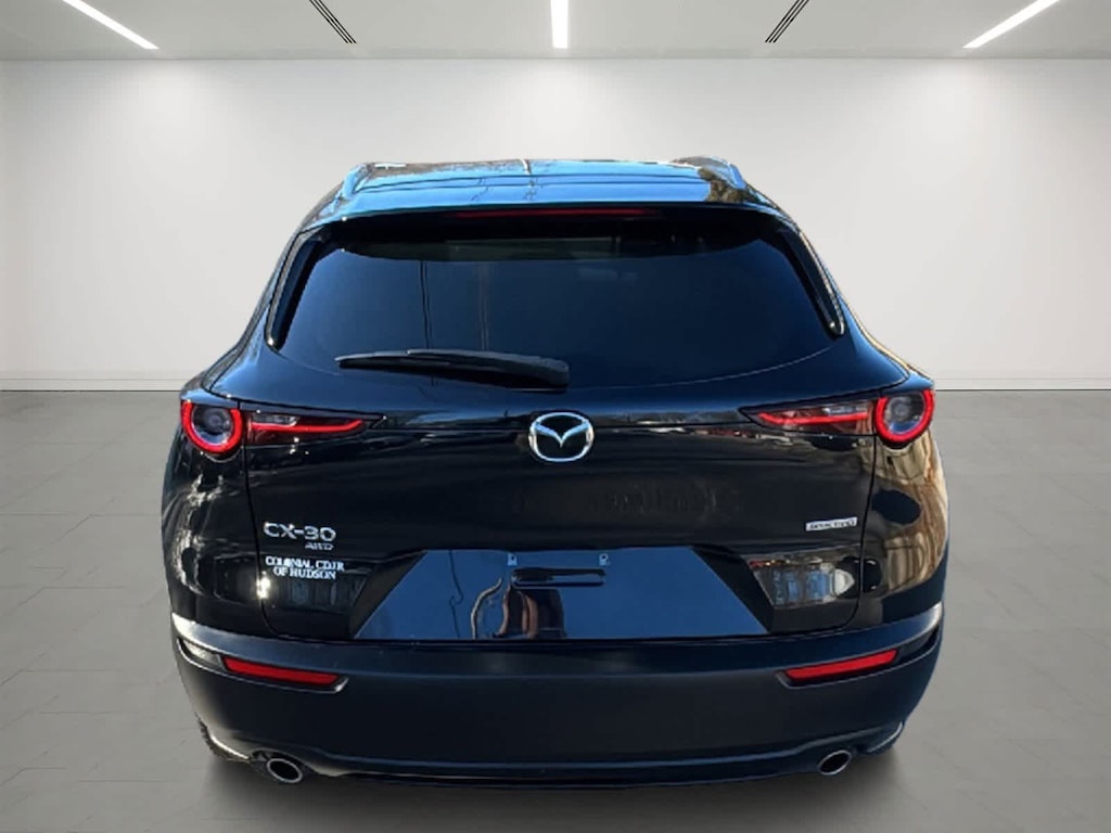 Certified 2023 Mazda CX-30 2.5 S Premium Package AWD