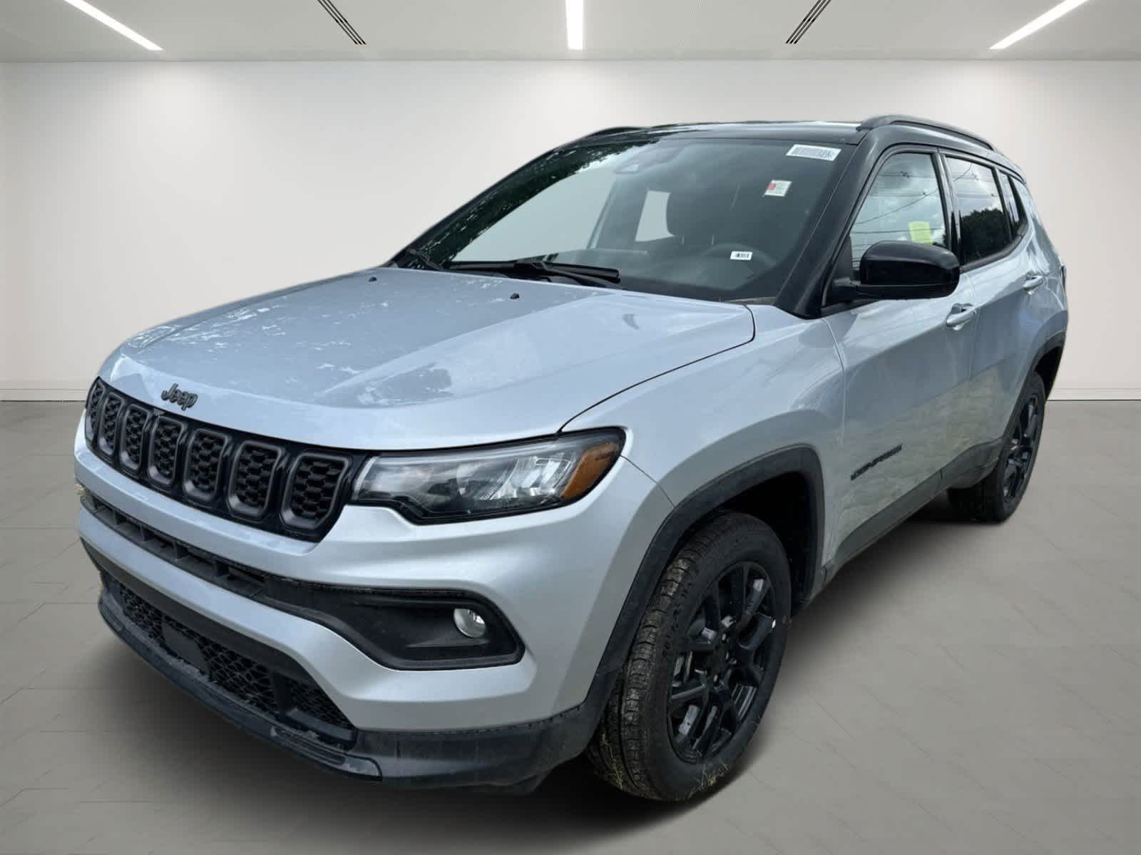 2024 Jeep Compass Sport Utility 
