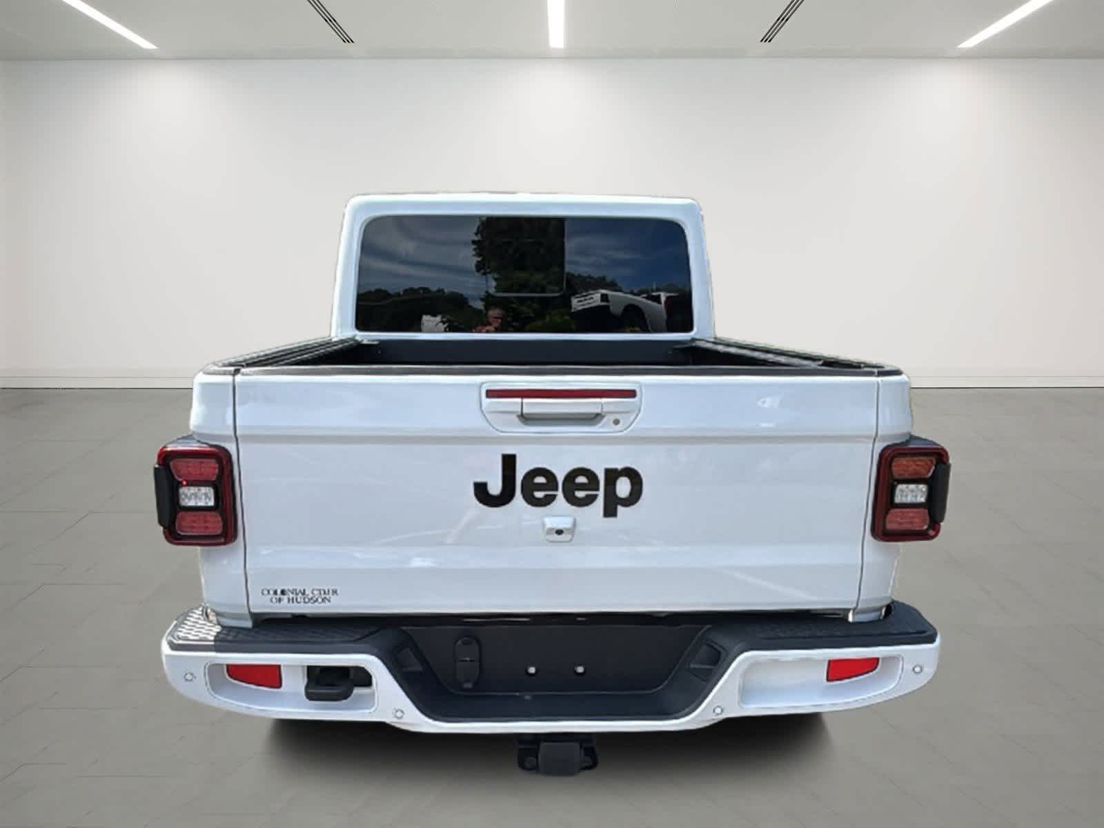 2021 Jeep Gladiator High Altitude photo 4