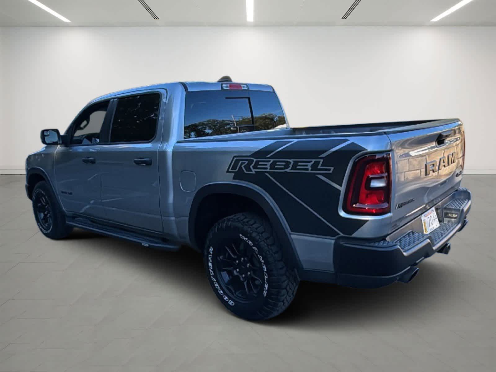 2025 Ram 1500 Rebel photo 2
