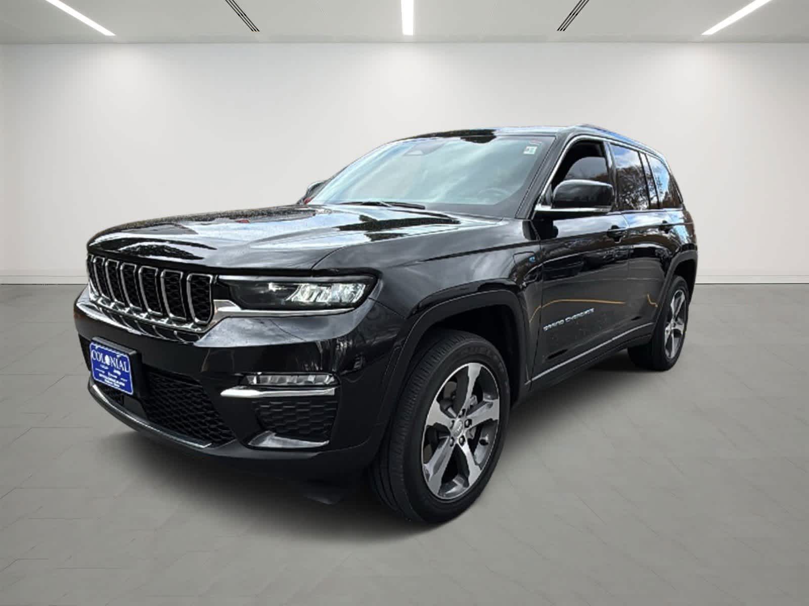2023 Jeep Grand Cherokee 4xe's photo