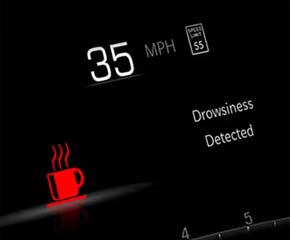 DROWSY DRIVER DETECTION