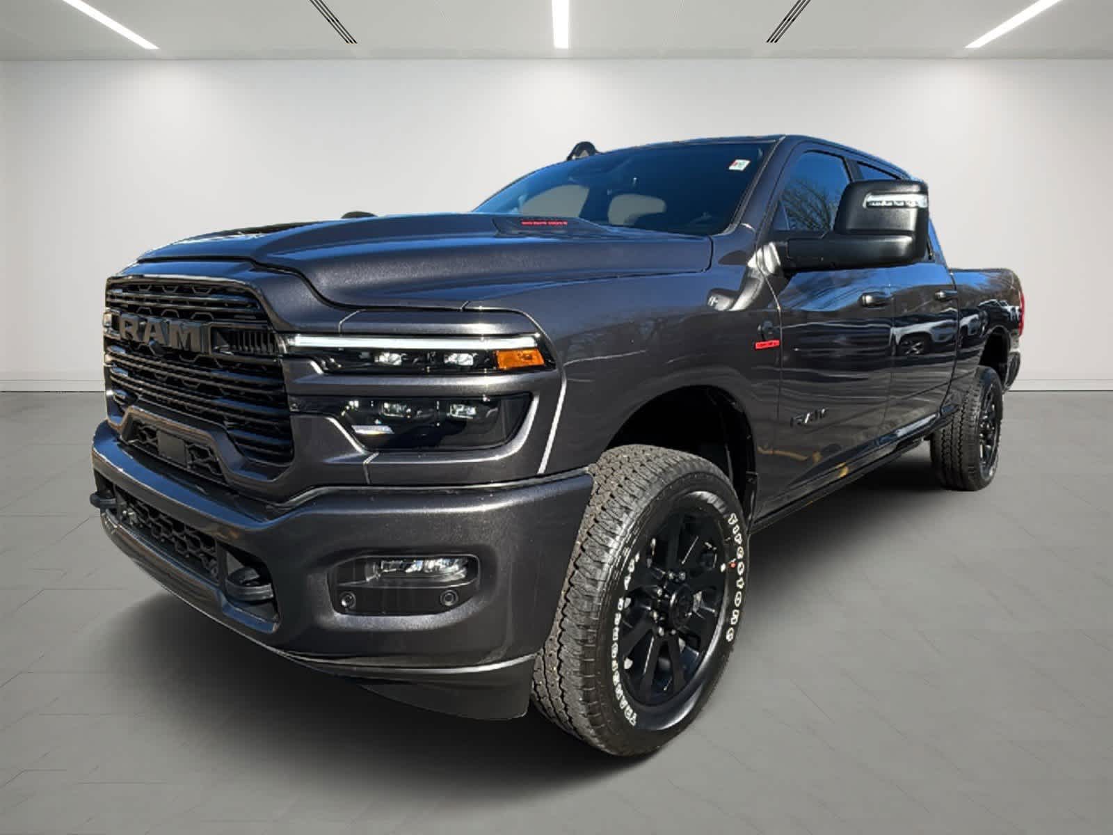 2025 RAM Ram 2500 Pickup Laramie's photo