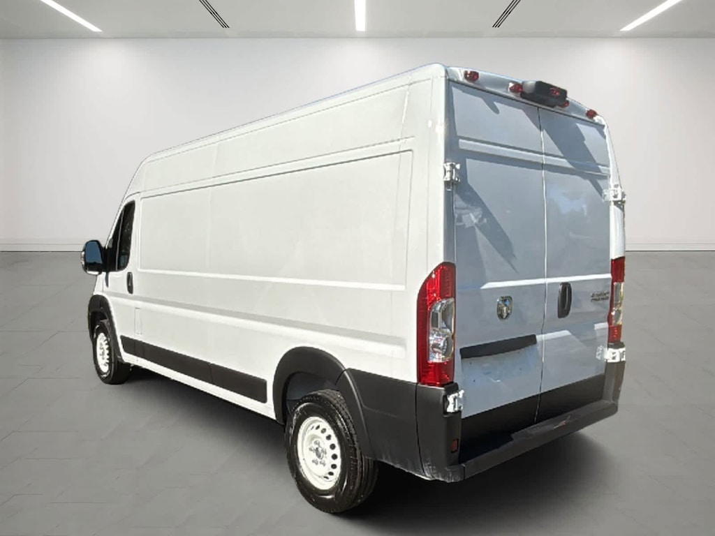 Used 2025 Ram Promaster Tradesman