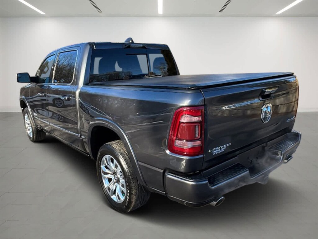 Used 2022 Ram 1500 Limited 4x4 Crew Cab 57 Box 4x4 Crew Cab 57 Box