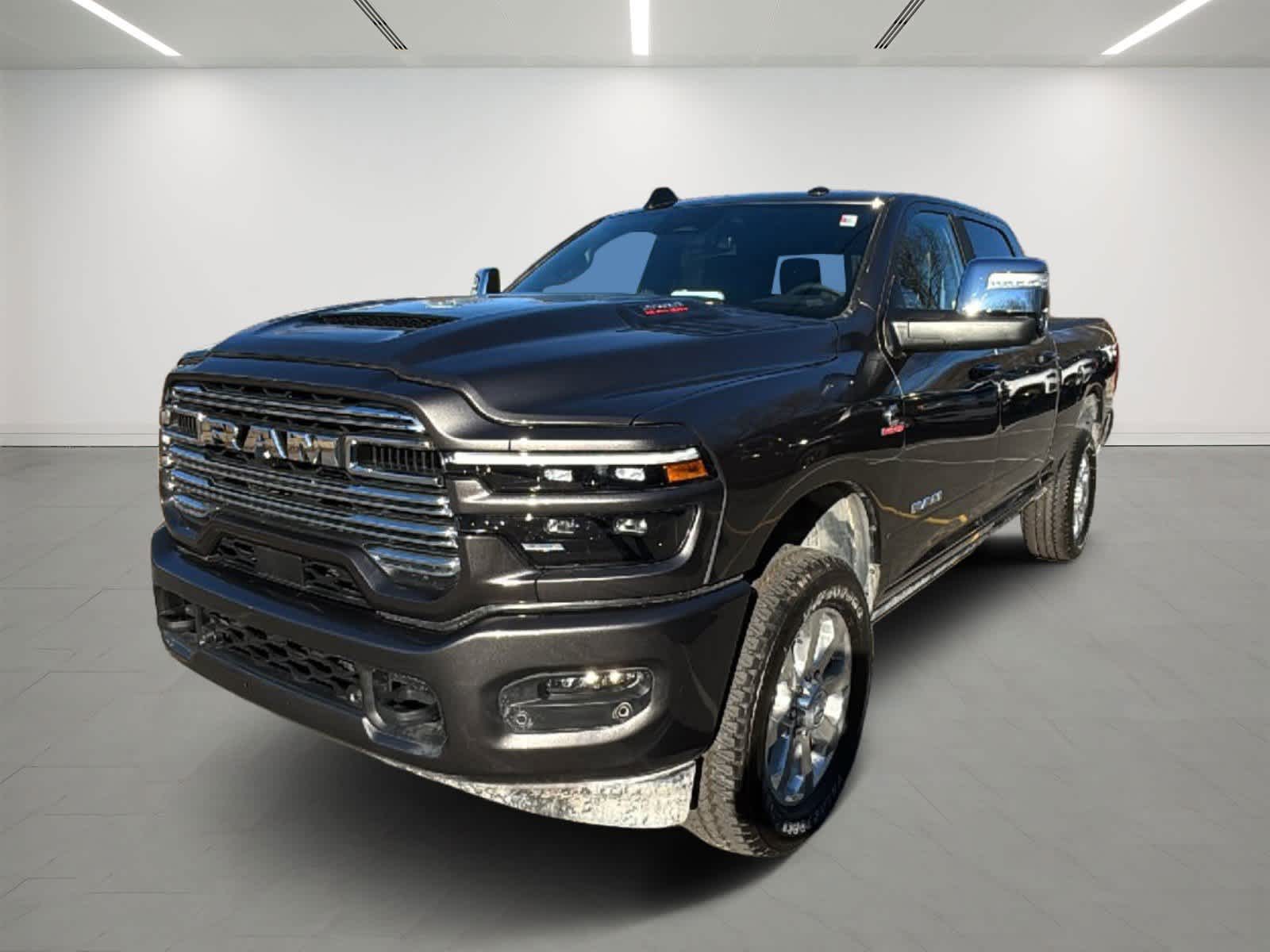 2026 Ram 2500 Pickup 