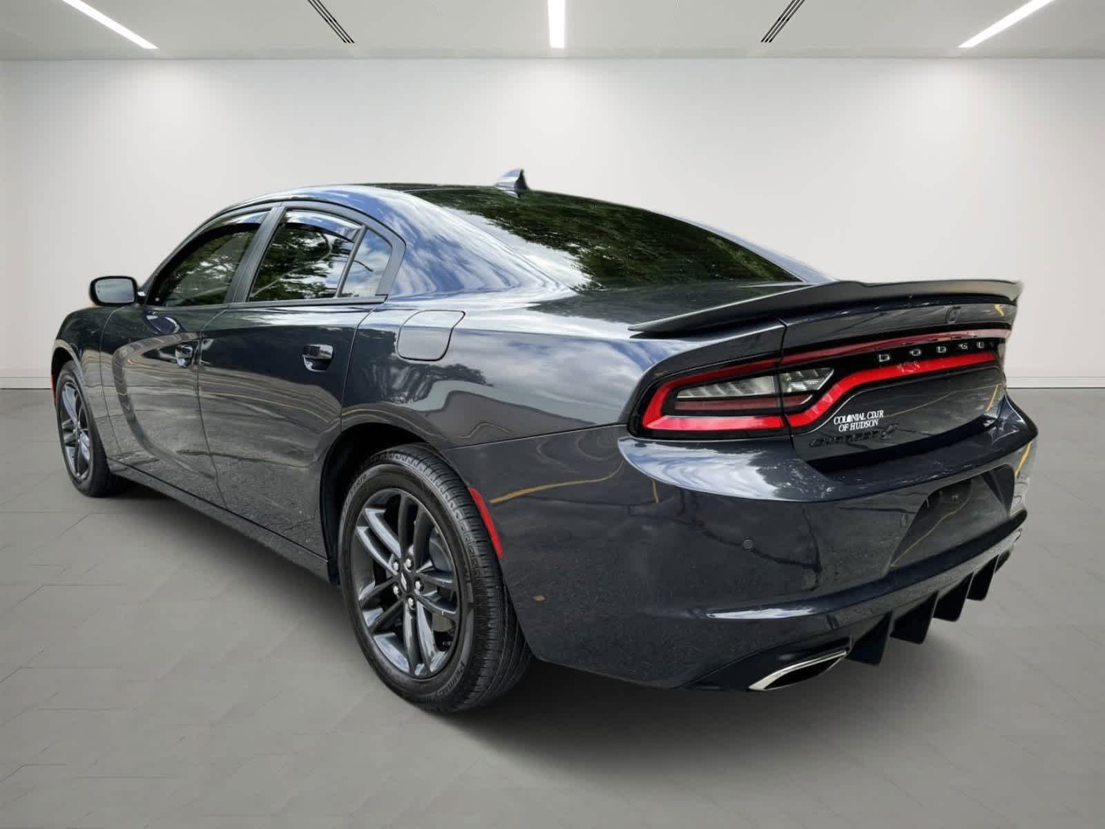 Used 2019 Dodge Charger SXT with VIN 2C3CDXJG2KH542306 for sale in Hudson, MA