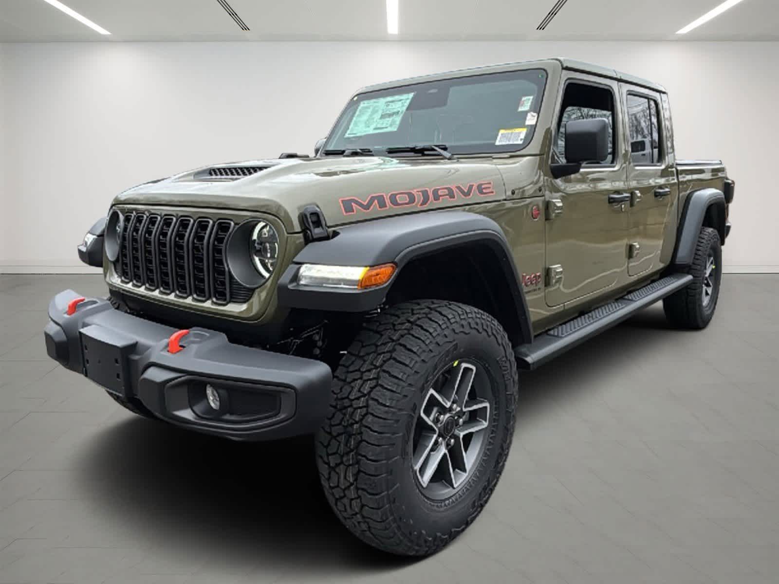 2026 Jeep Gladiator Mojave's photo