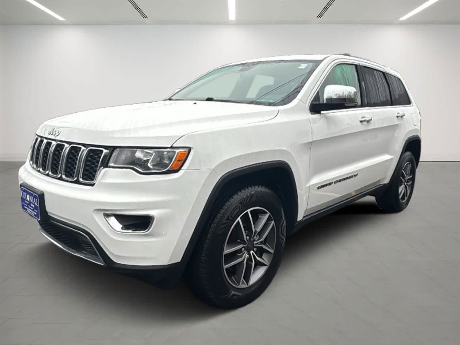 2022 Jeep Grand Cherokee WK Limited's photo
