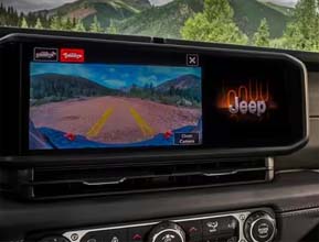 trailcam off-road camera