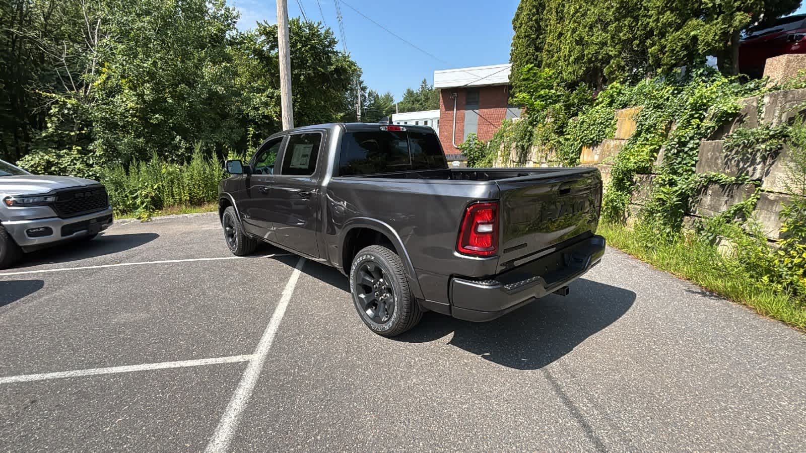 2025 Ram 1500 Big Horn photo 2