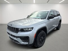 Buy a 2026 Jeep Grand Cherokee For Sale Hudson, MA