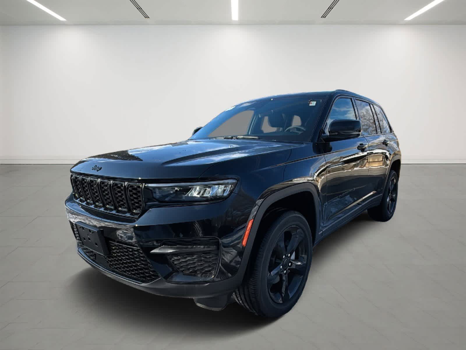2025 Jeep Grand Cherokee Sport Utility 