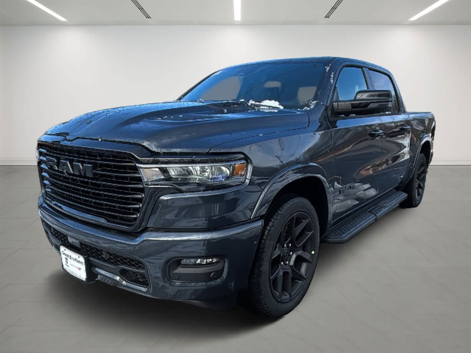 2026 RAM Ram 1500 Pickup Laramie's photo