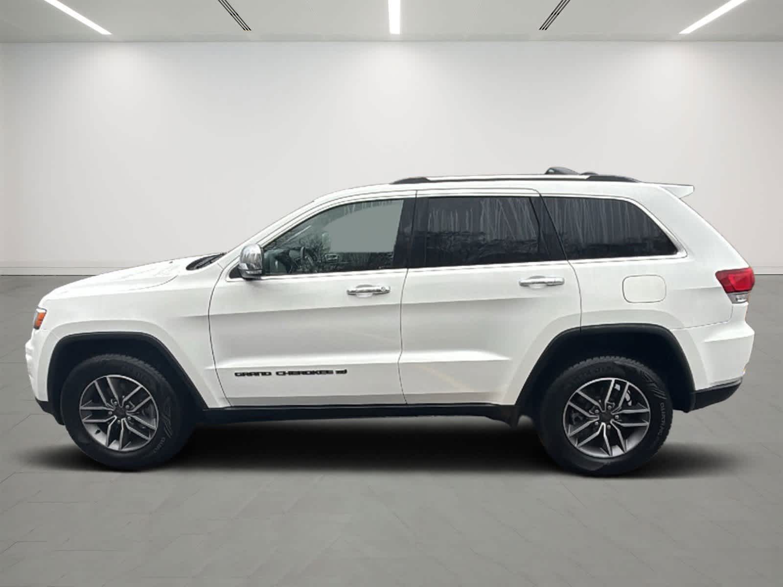 2022 Jeep Cherokee Limited photo 2