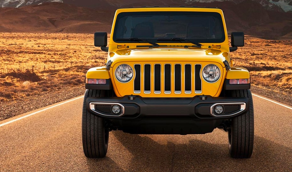 2020 WRANGLER