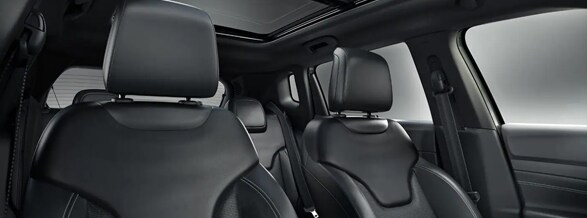 available heated front seats
