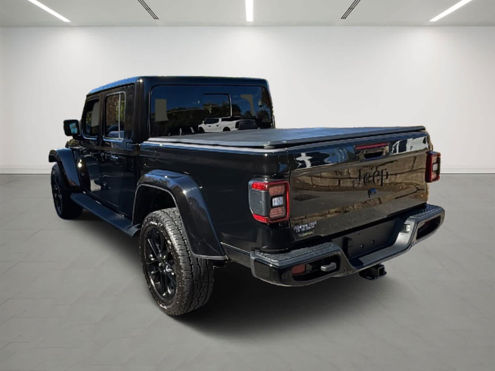 2021 Jeep Gladiator High Altitude photo 3