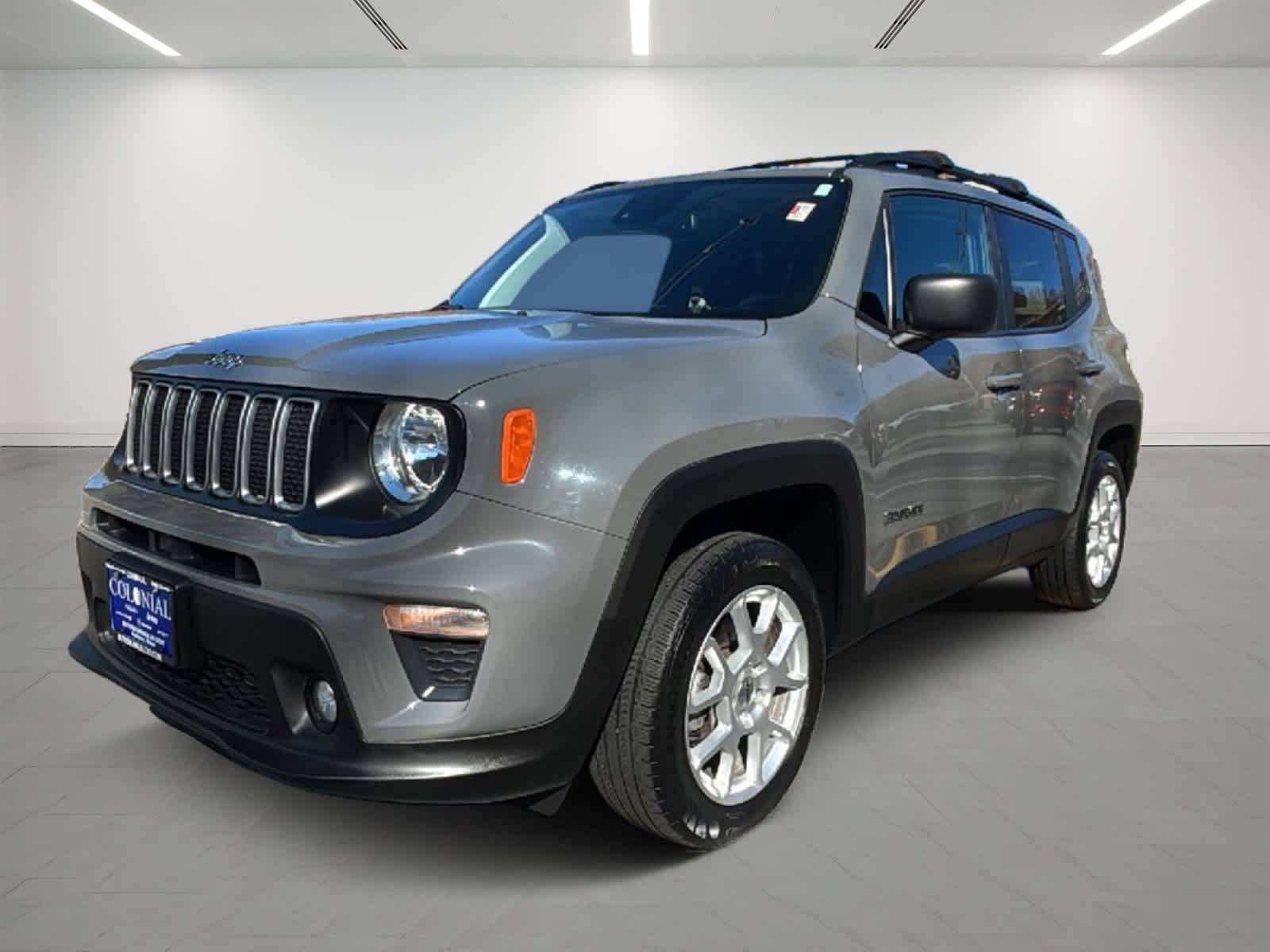 2022 Jeep Renegade Latitude's photo