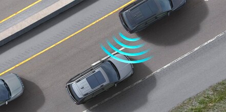 BLIND SPOT MONITORING AND REAR CROSS PATH DETECTION