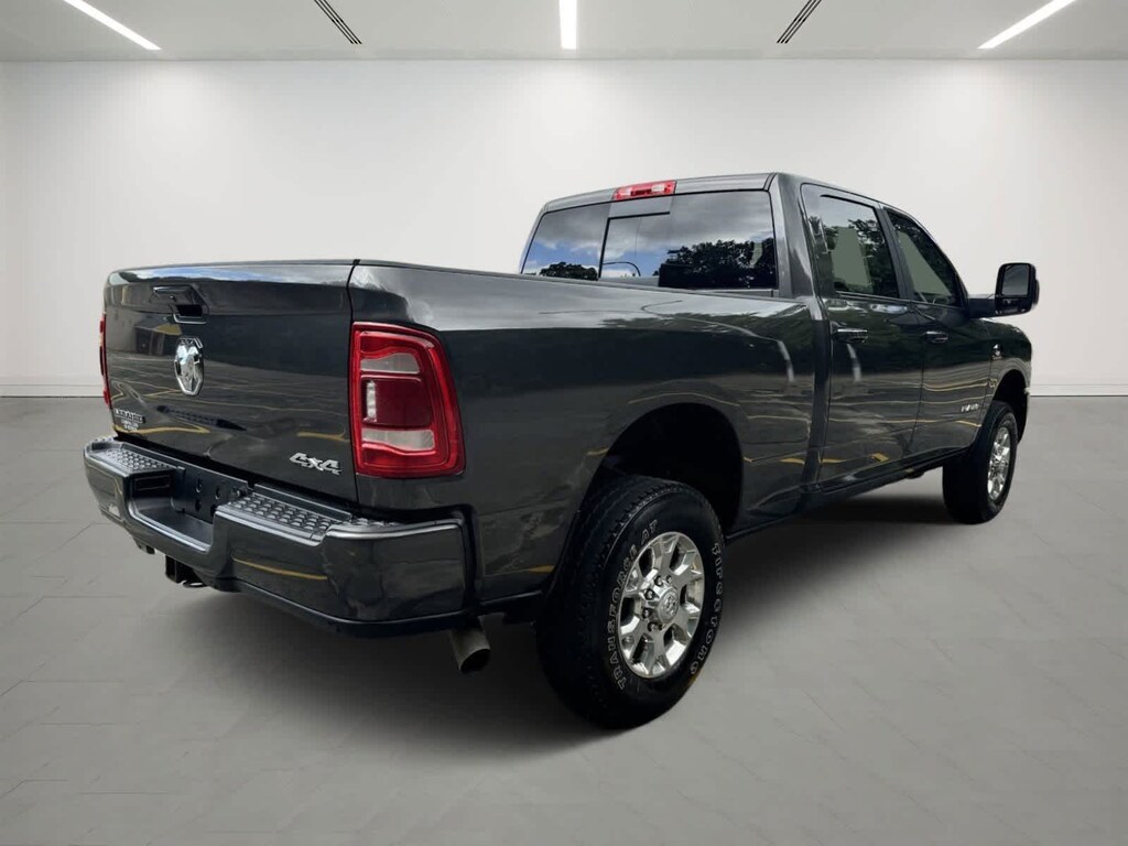 Used 2024 Ram 2500 For Sale Hudson MA VIN3C6UR5FL5RG177357