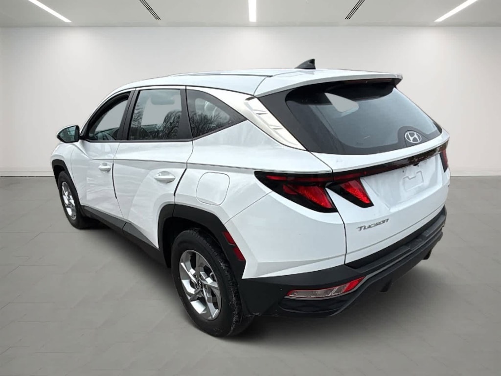 Certified 2023 Hyundai Tucson SE AWD